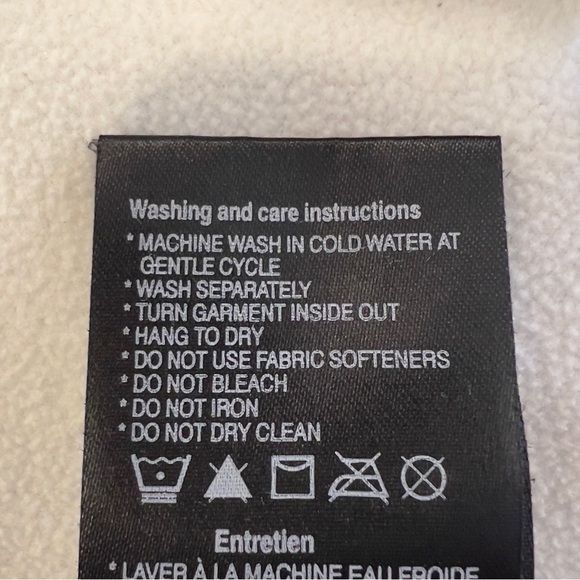 Orage Hooded Jacket - men’s size XL - Picture 6 of 10